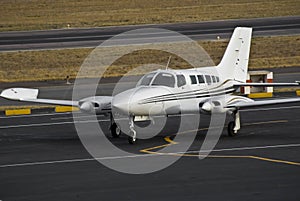 Cessna 402B Utiliner/Businessliner