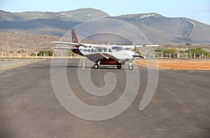 cessna caravan 208b grand speed