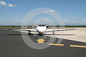 Cessna Citation Jet 1 photo