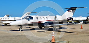 Cessna Citation Jet at New Orleans Private Airport photo