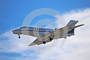 Cessna Citation Latitude Model 680A Business Jet