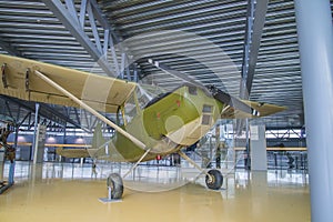 Cessna o-1a birddog