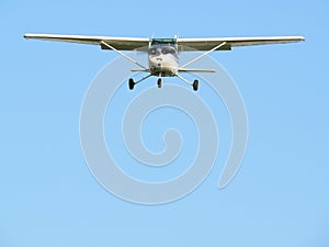 Cessna plane photo