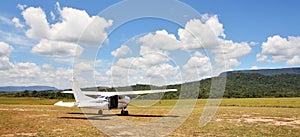 Cessna plane