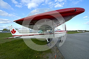 Cessna Side