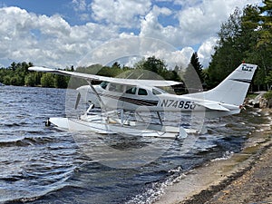 Cessna Turbo Stationair airplane