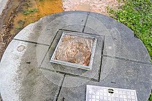 The Cesspool overflows