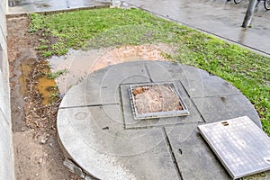 The Cesspool overflows