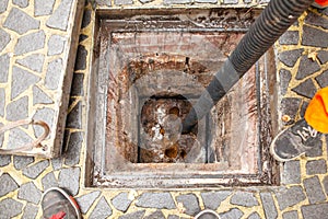 The Cesspool overflows