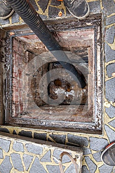 The Cesspool overflows