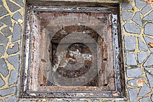 The Cesspool overflows