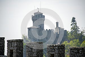 Cesta Second Tower photo