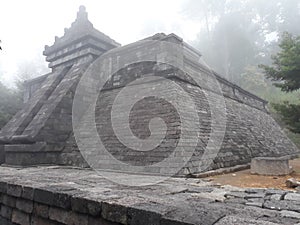 Cetho Temple Karanganyar Central Java Indonesia | Candi Cetho