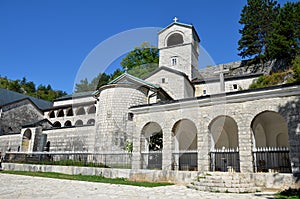 Cetinje Monastery photo
