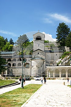 Cetinje monastery