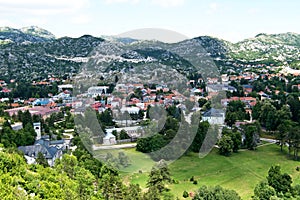 Cetinje Montenegro photo
