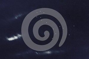 Cetus constellation, Whale constellation