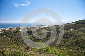 Ceuta and morocco photo