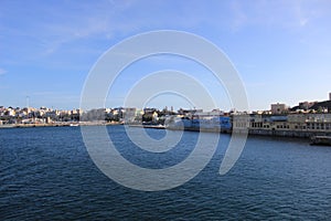 Ceuta, Spanish enclave in Morocco / North Africa photo