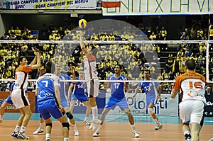 CEV Volley Champions League 2010/2011 Final Four