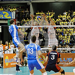 CEV Volley Champions League 2010/2011 Final Four