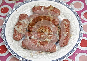 Cevapcici