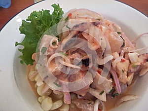 Ceviche de Peru