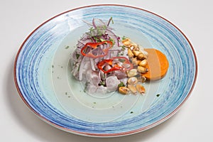 Ceviche Peruano