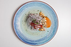 Ceviche Peruano