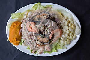 Ceviche Peruano