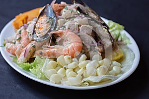 Ceviche Peruano