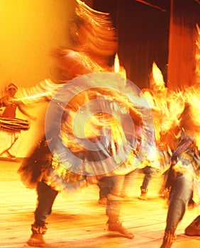 Ceylon dancers 03