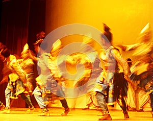 Ceylon dancers 06 photo