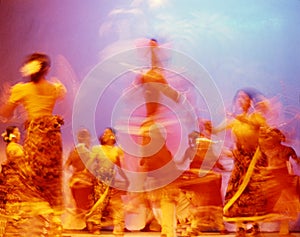 Ceylon dancers 07 photo