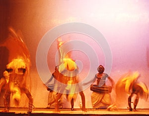 Ceylon dancers 10 photo