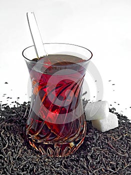 Ceylon and Turkish blend