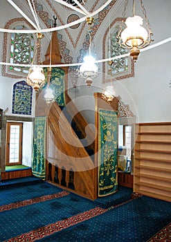 Cezeri Kasim Pasha Mosque