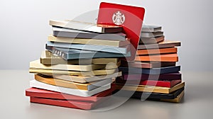 cfee stack of gift cards