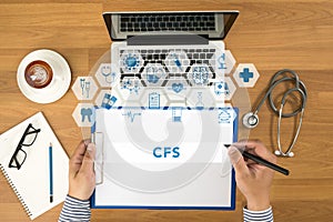 CFS CONCEPT (Consolidated Financial Statement)