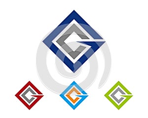 cg gc logo 3 template