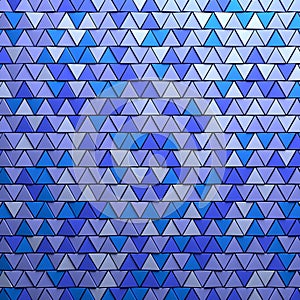 CGI 3d rendering triangular abstract wallpaper background