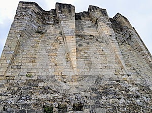 ChÃ¢teau Gaillard, Les Andelys, departament of Eure, Normandy