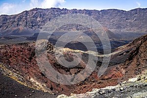 Cha das Caldeiras and Pico do Fogo in Cape Verde