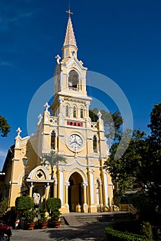 Cha Tam Church in Ho Chi Minh City photo