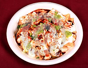 Chaat papri