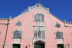 Chaby Pinheiro Theatre in Sitio, Nazare photo