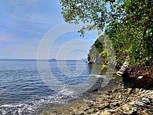 Chacachacare Islands, Trinidad and Tobago