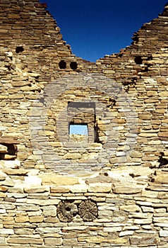 Chaco architecture photo