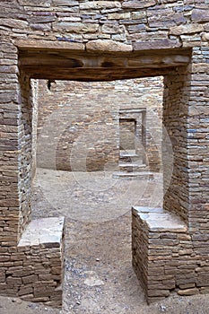 Chaco Canyon Doorways photo