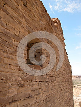 Chaco Canyon, N.M.